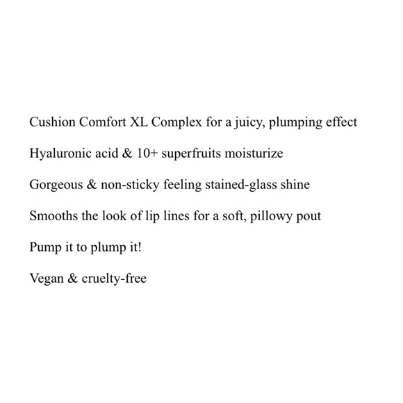 TARTE Maracuja Juicy Lip Plump in ‘CHERRY BLOSSOM’ - FULL SIZE NIB - Picture 6 of 6